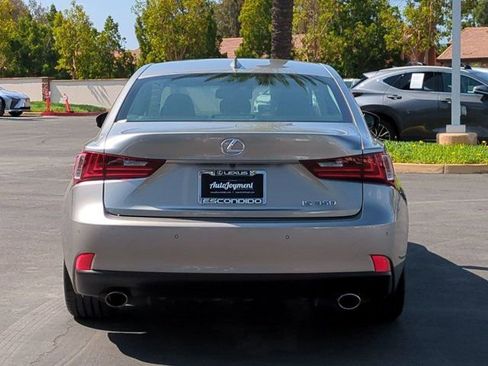 Used 2014 Lexus IS 350 w/ Luxury Package w/Gray Wood image 6