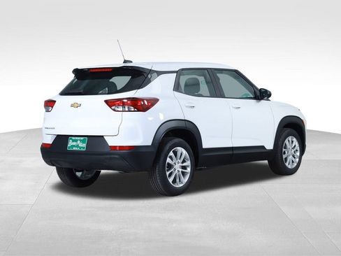New 2026 Chevrolet TrailBlazer LS image 12