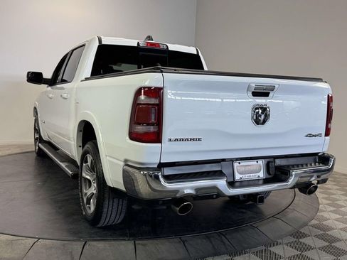 Used 2020 RAM 1500 Laramie AWD/4WD image 10