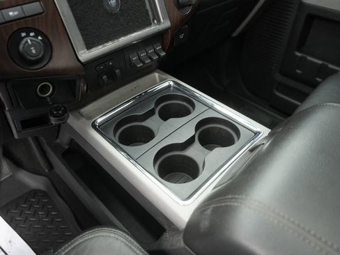 Used 2013 Ford F350 Lariat w/ Lariat Ultimate Pkg image 28