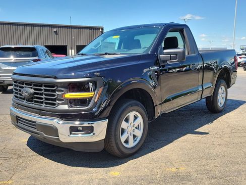 New 2026 Ford F150 XL w/ Equipment Group 103A High RWD image 8