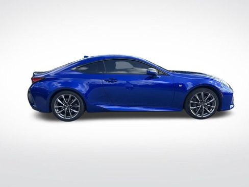 Used 2019 Lexus RC 350 F Sport w/ Accessory Package RWD image 4