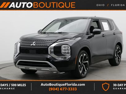 Used 2022 Mitsubishi Outlander SE