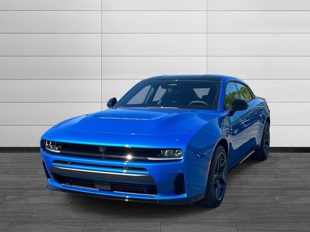 New 2026 Dodge Charger R/T w/ Performance Handling Group AWD/4WD image 8