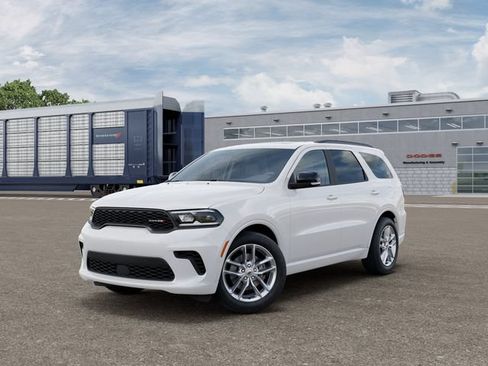 New 2026 Dodge Durango GT AWD/4WD image 2