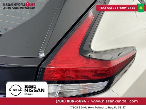 New 2025 Nissan Leaf SV Plus FWD image 26