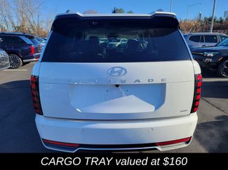 New 2026 Hyundai Palisade Calligraphy AWD/4WD video 4