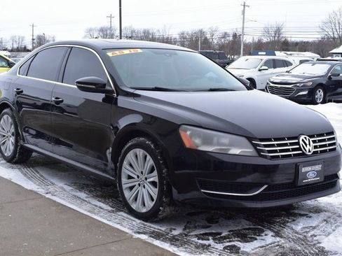 Used 2012 Volkswagen Passat TDI SE image 7