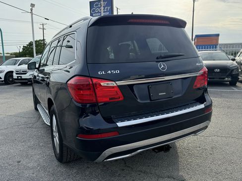 Used 2016 Mercedes-Benz GL 450 4MATIC image 4