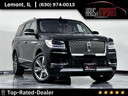 Used 2019 Lincoln Navigator Reserve