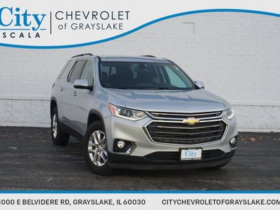 Used 2019 Chevrolet Traverse LT