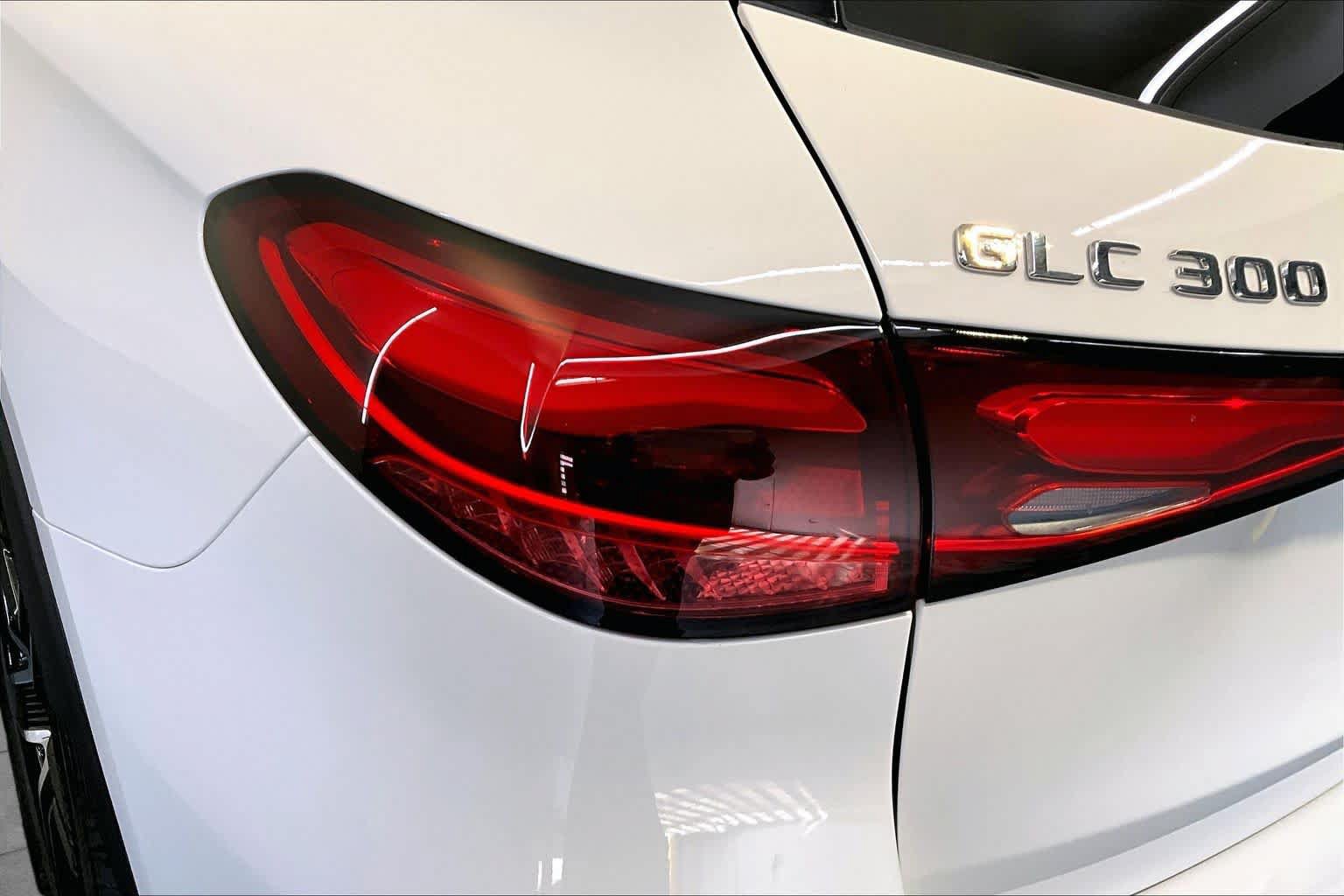 Certified 2026 Mercedes-Benz GLC 300 4MATIC image 28