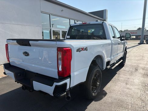 New 2026 Ford F350 Lariat w/ Black Appearance Package AWD/4WD image 11