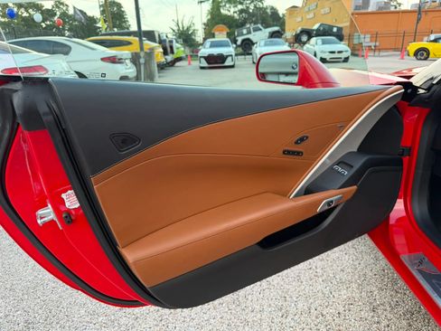 Used 2014 Chevrolet Corvette Stingray Coupe w/ 3LT Preferred Equipment Group RWD image 17