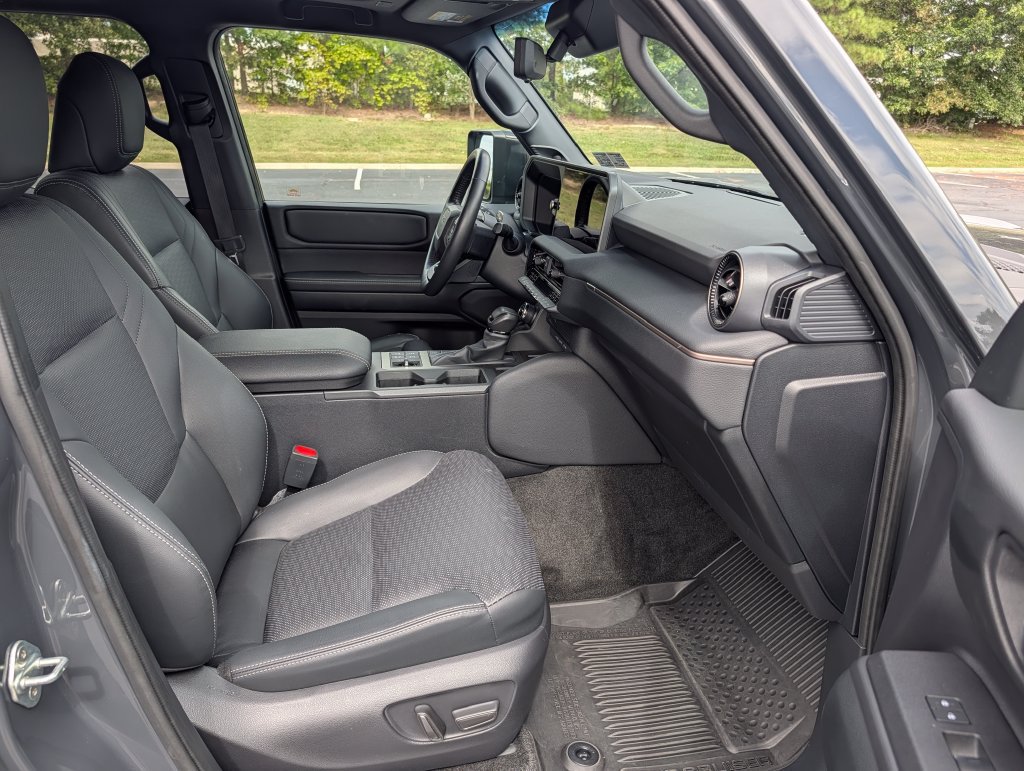 Used 2024 Toyota Land Cruiser w/ Premium Package AWD/4WD image 16