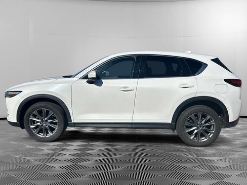 Used 2019 MAZDA CX-5 Signature AWD/4WD image 4