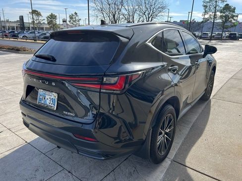Used 2024 Lexus NX 250 FWD w/ Towing Package (2000 Lbs) image 3