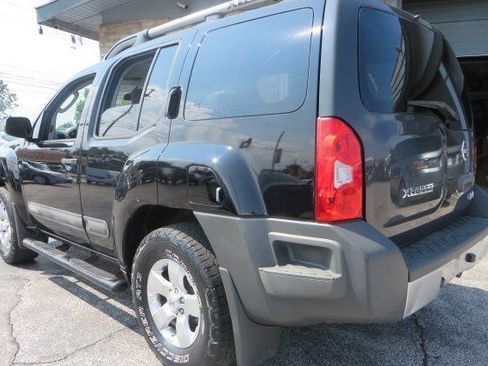 Used 2011 Nissan Xterra S AWD/4WD image 4