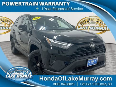 Used 2023 Toyota RAV4 XLE FWD image 1