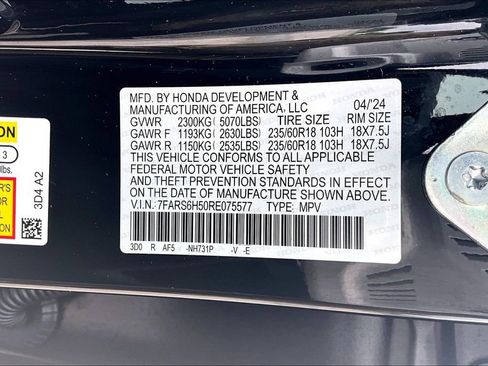 Used 2024 Honda CR-V Sport image 18