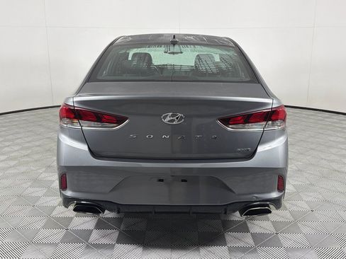 Used 2018 Hyundai Sonata Sport FWD image 6