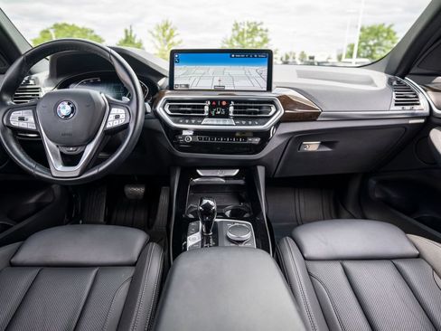Used 2022 BMW X3 xDrive30i w/ Premium Package 2 (ZPA) AWD/4WD image 13