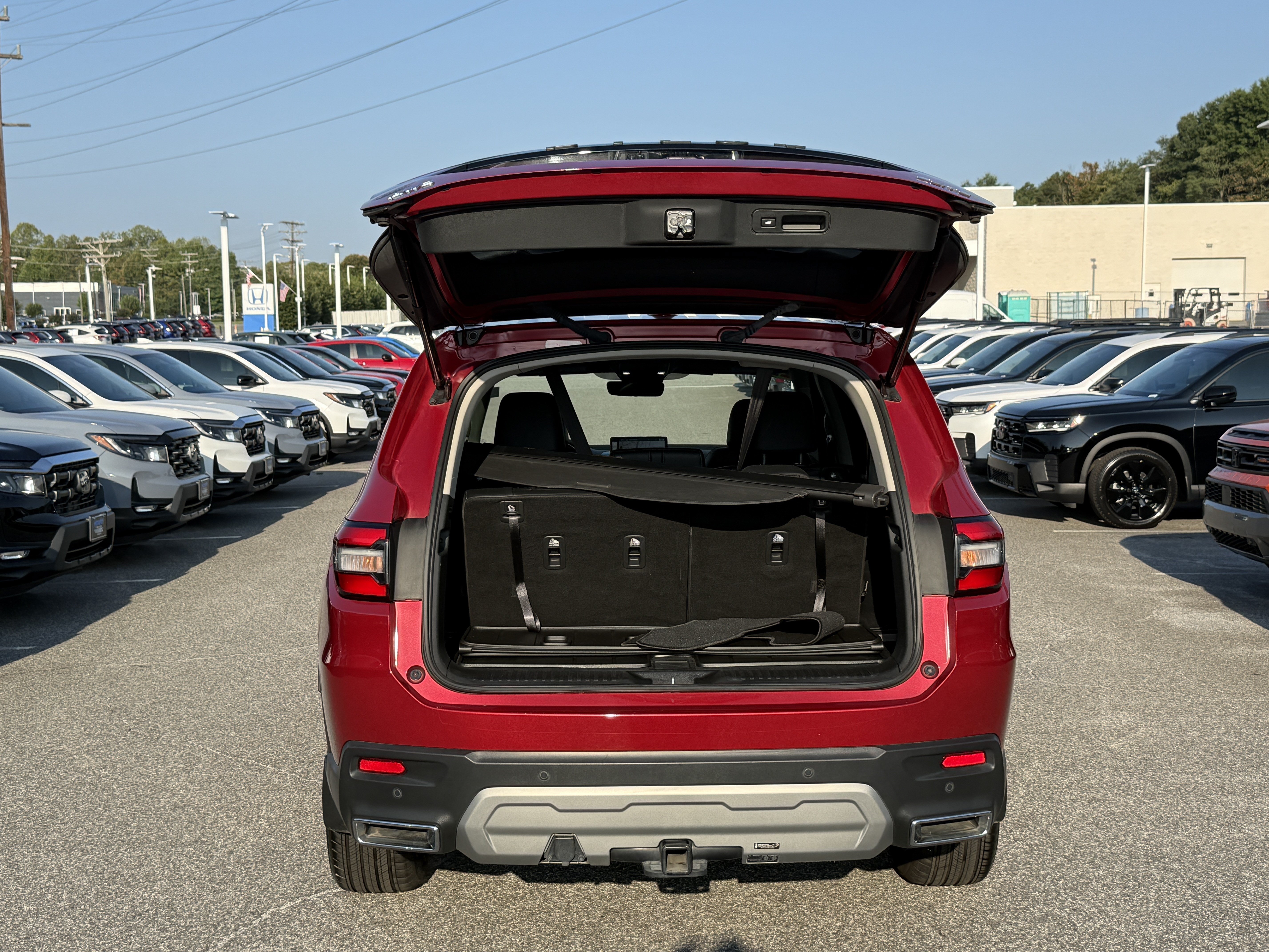 Certified 2023 Honda Pilot Elite image 13