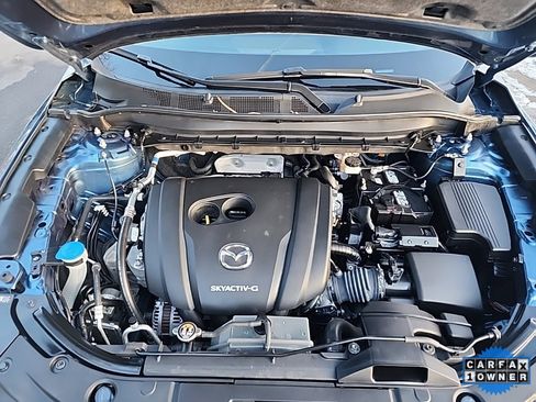 Certified 2023 MAZDA CX-5 AWD 2.5 S w/ Premium Package image 12