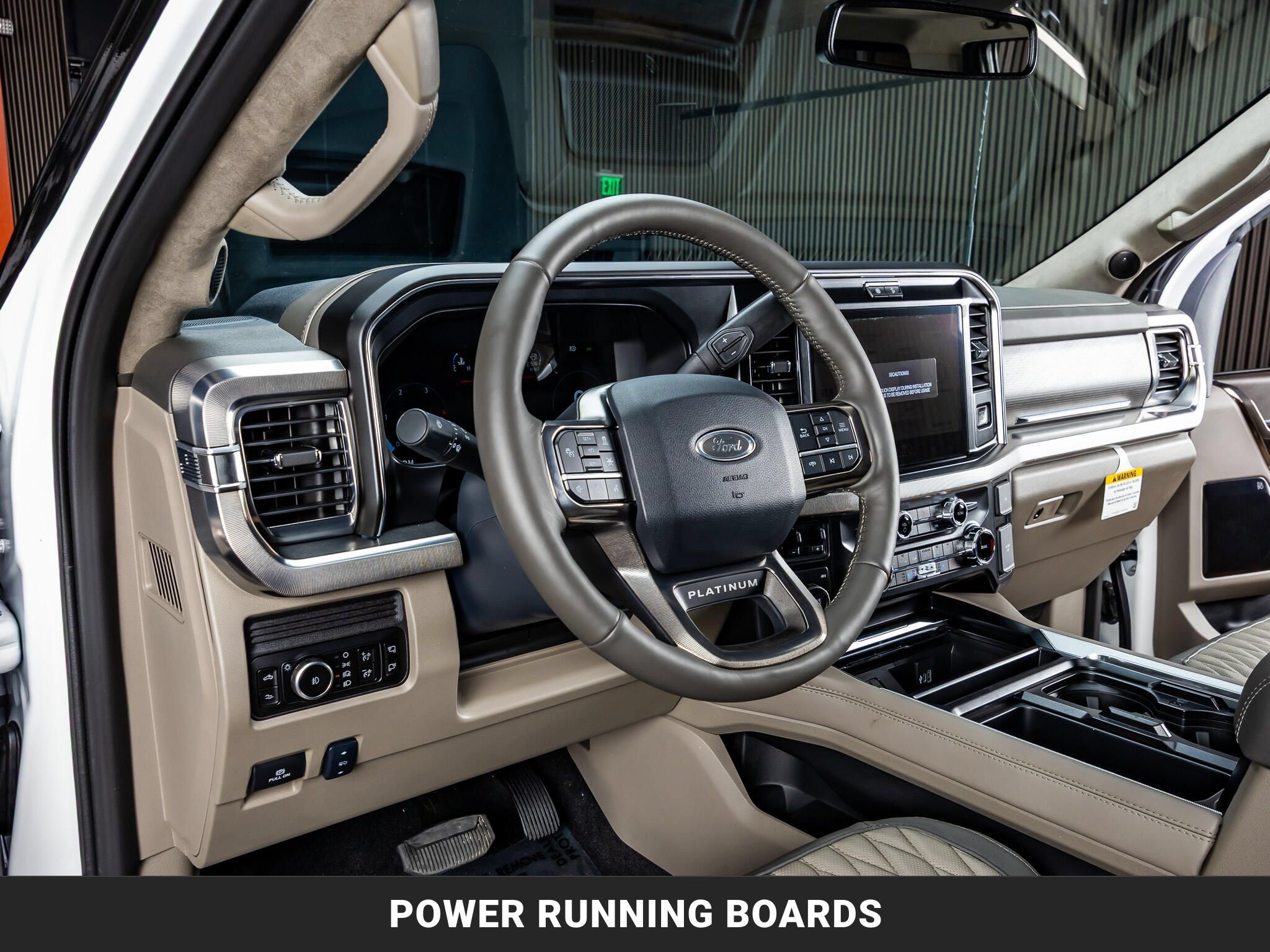 Used 2026 Ford F450 Platinum w/ Platinum Plus Package AWD/4WD image 15