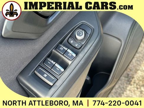 New 2026 Subaru Forester Premium image 27