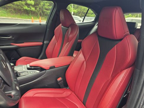 Used 2019 Lexus UX 250h F Sport w/ F Sport Premium Package AWD/4WD image 12