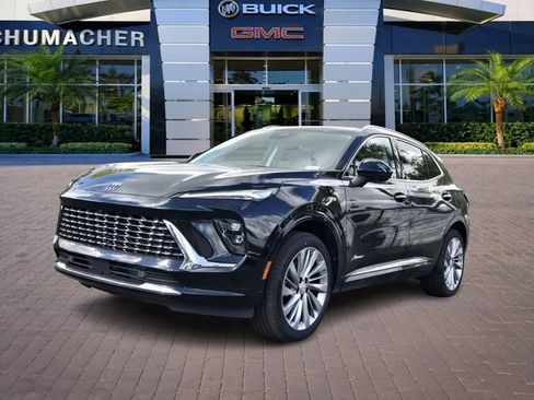 New 2026 Buick Envision Avenir AWD/4WD image 3