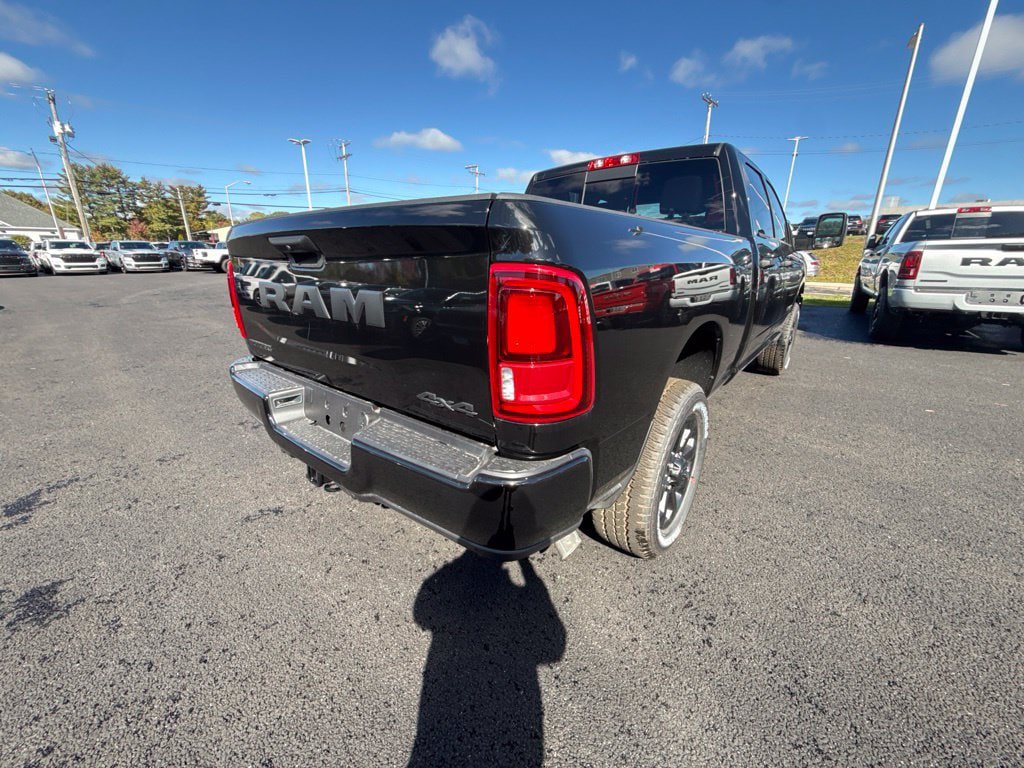 New 2027 RAM 2500 Big Horn AWD/4WD image 5