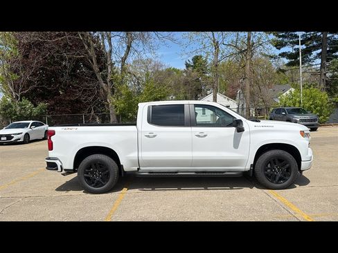 New 2026 Chevrolet Silverado 1500 RST w/ All Star Edition Plus AWD/4WD image 6