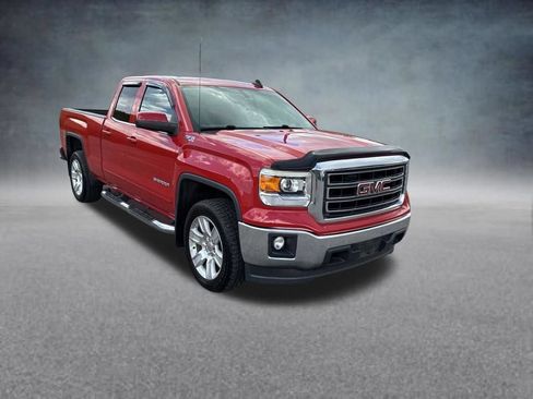 Used 2015 GMC Sierra 1500 SLE w/ SLE Value Package AWD/4WD image 10