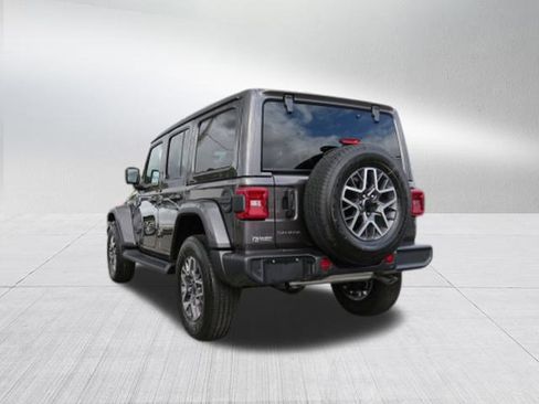 New 2026 Jeep Wrangler Sahara image 5