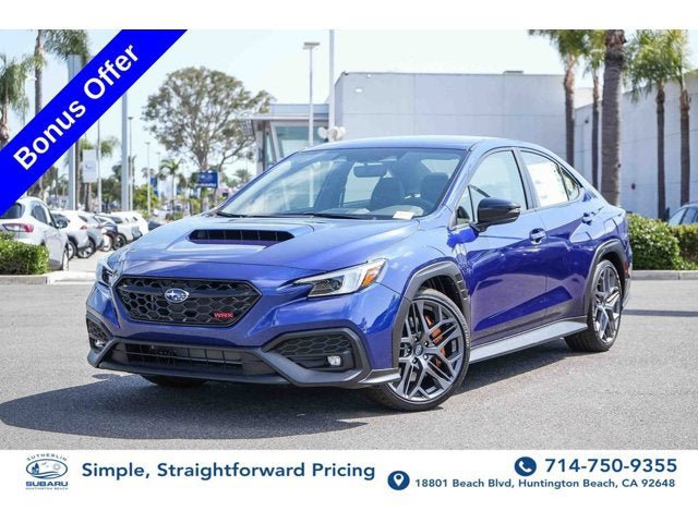 New 2026 Subaru WRX tS w/ WRX Electronics Package AWD/4WD image 29