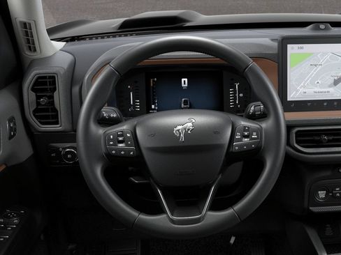 New 2026 Ford Bronco Sport Outer Banks w/ Outer Banks Tech Package+ AWD/4WD image 9