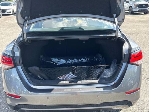 New 2025 Nissan Sentra SV w/ SV Premium Package image 13