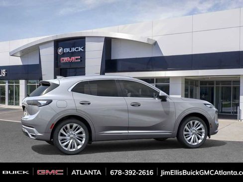 New 2026 Buick Envision Avenir AWD/4WD image 5