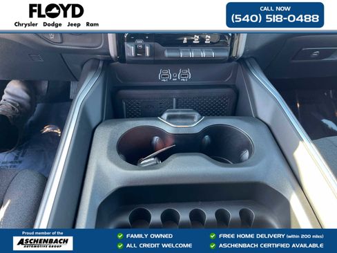 New 2026 RAM 1500 Big Horn image 18