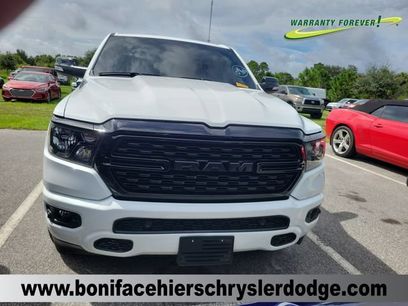 Used 2022 RAM 1500 Big Horn