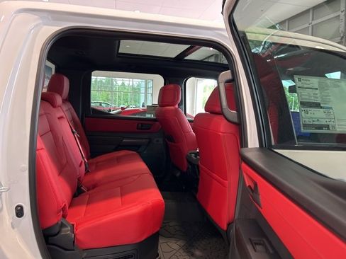 New 2025 Toyota Tundra TRD Pro image 16