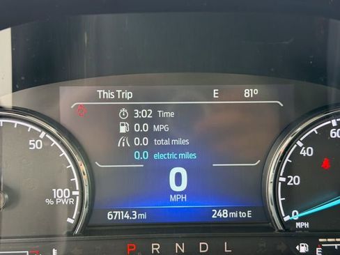 Used 2023 Ford Maverick Lariat w/ Lariat Luxury Package FWD image 14