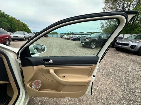 Used 2007 Volkswagen Jetta Wolfsburg Edition FWD image 30