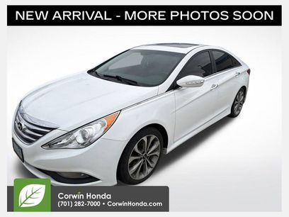 Used 2014 Hyundai Sonata SE w/ Premium Package 04