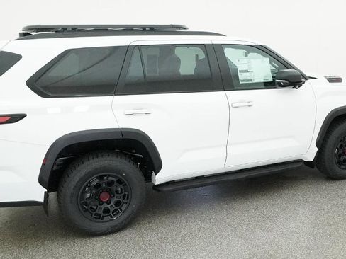 New 2026 Toyota Sequoia TRD Pro image 10