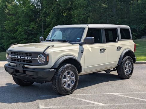 Used 2025 Ford Bronco Big Bend AWD/4WD image 5