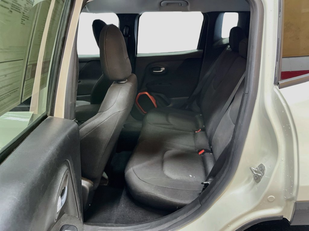 Used 2018 Jeep Renegade Sport w/ Power & Air Group AWD/4WD image 22
