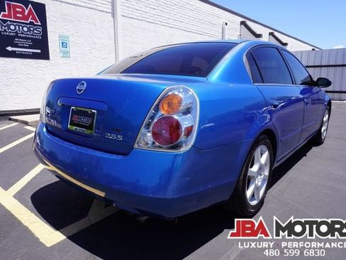 Used 2003 Nissan Altima 2.5 S w/ (CN2) Convenience Plus Pkg FWD image 51